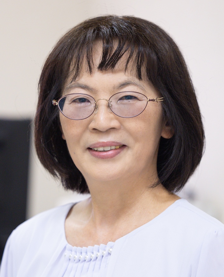 教授 池田 紀代美