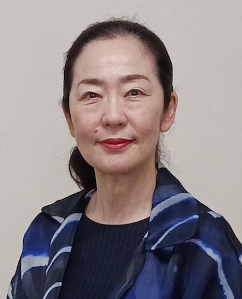 客員教授 紀藤 敦子